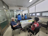 행사앨범-구월2동 통장협의회 &quot;사랑의 가위손&quot; 무료 이미용봉사 내용 | 남동구청 행정복지센터>구월1동>우리동소식 행사앨범... 