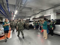 행사앨범-서창2동「2024년 8월 을지연습 연계 공습 대비 민방위 훈련」실시 (24.8.27.) 내용 | 남동구청 행정복지센터>구월1동>우리동소식... 