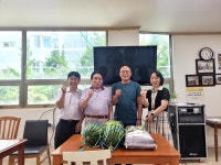 행사앨범-만수3동자율방범대, 경로당에 수박과 쌀 후원 내용 | 남동구청 행정복지센터>구월4동>우리동소식 행사앨범-만수3동자율방범대, 경로당... 