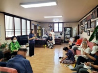 행사앨범-만수3동경로당에서 치매예방 검진 및 교육 실시 내용 | 남동구청 행정복지센터>구월1동>우리동소식 행사앨범-만수3동경로당에서... 