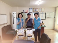 행사앨범-만수3동에서 추석을 맞아 LH인천지역본부에서 후원한 백미를 경로당에 전달 내용 | 남동구청 행정복지센터>구월1동>우리동소식... 