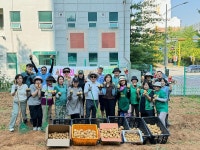 행사앨범-남동구 논현1동 자생단체, ‘사랑의 감자 수확 봉사활동 구슬땀 내용 | 남동구청 행정복지센터>구월3동>우리동소식 행사앨범-남동구... 