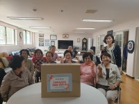 행사앨범-논현1동, 어버이날 맞이 관내 경로당 순회 방문 내용 | 남동구청 행정복지센터>만수4동>우리동소식 행사앨범-논현1동, 어버이날 맞이... 