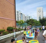 행사앨범-만수4동 주민자치회 마을이 만드는 반짝 놀이터 개최 내용 | 남동구청 행정복지센터>구월1동>우리동소식 행사앨범-만수4동... 