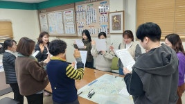 행사앨범-2025년 만수6동 전 직원 청렴 서약식 실시 내용 | 남동구청 행정복지센터>구월1동>우리동소식 행사앨범-2025년 만수6동 전 직원 청렴... 