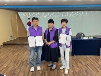 행사앨범-논현1동 1통장, 15통장 임명장 수여식 내용 | 남동구청 행정복지센터>간석4동>우리동소식 행사앨범-논현1동 1통장, 15통장 임명장... 