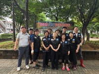 행사앨범-자유총연맹 여름 초화 식재(250621) 내용 | 남동구청 행정복지센터>구월1동>우리동소식 행사앨범-자유총연맹 여름 초화 식재(250621)... 