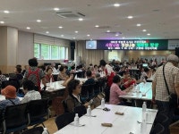 행사앨범-2025년 사랑나눔 정성나눔 행복한 밥상 무료급식 행사 내용 | 남동구청 행정복지센터>구월1동>우리동소식 행사앨범-2025년 사랑나눔... 