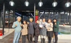 행사앨범-남동구 논현1동, 전라도고흥목포횟집 착한가게 현판 전달... 논현1동, 전라도고흥목포횟집 착한가게 현판 전달  내용 | 남동구청... 