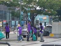 행사앨범-소래포구축제 맞이 소래 대청소 내용 | 남동구청... 맞이 소래 대청소   내용 | 남동구청 행정복지센터>구월1동>우리동소식