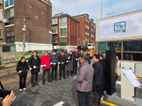 행사앨범-구월그린공영주차장 준공식 참석 내용 | 남동구청 행정복지센터>구월1동>우리동소식 행사앨범-구월그린공영주차장 준공식 참석  내용... 