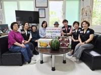 행사앨범-간석1동_자유총연맹, 가정의달 한진아파트 경로당에 물품전달.(26.05.12.) 내용 | 남동구청 행정복지센터>구월1동>우리동소식... 