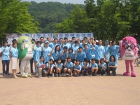자유게시판-2005 전국 청소년 통일염원 문화예술대회에서 인천광역시 이클린 캠페인 내용 | 남동구청>소통과 참여>소통광장 자유게시판-2005... 