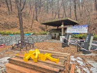 자유게시판-인천둘레길 5코스 공사로 인한 기존 등산로 찾기 어려움 내용 | 남동구청>소통과 참여>소통광장 자유게시판-인천둘레길 5코스 공사로... 