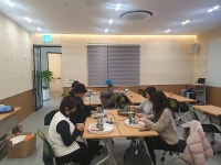 사진&영상 갤러리-반려식물만들기-미니트리마당 만들기(2023.12.1) 내용 | 남동구청 늘솔길숲>공원소식 늘솔길 숲 이야기