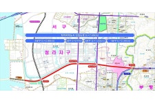 새소식-청라국제도시 진입도로 개통에 따른 도로교통 체계 변경 안내 내용 | 남동구청>소식과 알림>남동소식 새소식-청라국제도시 진입도로... 