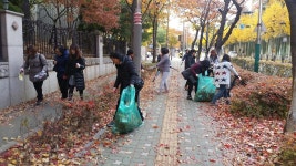 보도자료-구월2동 클린업데이(Clean up-Day) 대로변 환경정비 내용 | 남동구청>소식과 알림>남동소식 보도자료-구월2동 클린업데이(Clean up... 