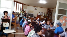 보도자료-구월2동, 찾아가는 경로당 특성화 프로그램 운영 내용 | 남동구청>소식과 알림>남동소식 보도자료-구월2동, 찾아가는 경로당 특성화... 