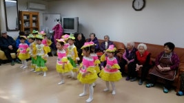 보도자료-논현2동 브레인 어린이집,유치원 원생 경로당 방문 재롱잔치 내용 | 남동구청>소식과 알림>남동소식 보도자료-논현2동 브레인 어린이집... 