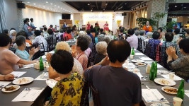 보도자료-논현2동 위드미요양병원 효 실천 어르신 나눔 잔치 내용 | 남동구청>소식과 알림>남동소식 보도자료-논현2동 위드미요양병원 효... 