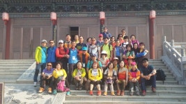 내용 | 남동구청>소식과 알림>남동소식 보도자료-논현2동... 시안시 화산으로 외국산행 떠났어요!  내용 | 남동구청>소식과 알림>남동소식