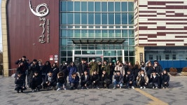 보도자료-남동구 동계 아르바이트 대학생 구정 현장견학 실시 내용 | 남동구청>소식과 알림>남동소식 보도자료-남동구 동계 아르바이트 대학생... 