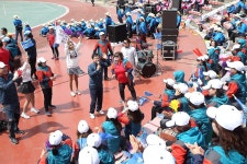 보도자료-구민과 소통하고 화합하는 남동구민 한마음체육대회 성황리 마쳐 내용 | 남동구청>소식과 알림>남동소식 보도자료-구민과 소통하고... 