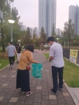 보도자료-논현고잔동 ‘논고 봉사 원정대’상가 밀집지역 환경정비 실시 내용 | 남동구청>소식과 알림>남동소식 보도자료-논현고잔동 ‘논고 봉사... 