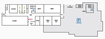종합안내도 | 남동구청>남동구소개>구청안내