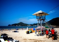 남해12경 | 남해문화공원 > 송정솔바람해변