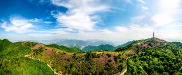 남해12경 | 남해문화공원 > 망운산과 화방사