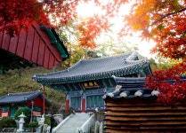 남해12경 | 남해문화공원 > 망운산과 화방사