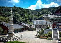 남해12경 | 남해문화공원 > 망운산과 화방사