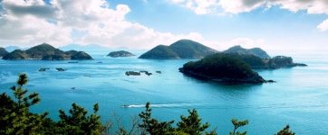 문화유산 - 문화유산자료 | 남해문화공원 > 조도(호도)