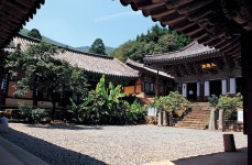 전통사찰 - 용문사 | 남해문화공원 > 용문사