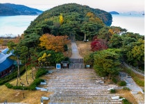 개요 | 남해문화관광 > 이순신 순국공원
