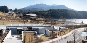 이순신바다공원 - 호국광장 - 각서공원 | 남해문화공원