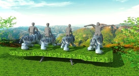 남원 문화관광 > 남원에가면 > 백두대간생태교육장전시관 > 시설이용안내 > 전시코스