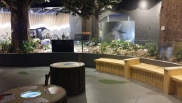 남원 문화관광 > 남원에가면 > 백두대간생태교육장전시관 > 시설이용안내 > 전시코스