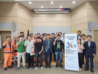 소통과 참여 > 시정홍보 > 보도자료 상세보기 남원시 수지면, 주요 시정홍보에 동분서주
