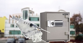 춘천시 보건소에 있던 10억원대 몰수마약이 분실됐다...검찰 진상 조사