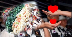 반찬훔친 참전용사 할아버지에 오열한 시민들, 곳곳에서 온정의 손길