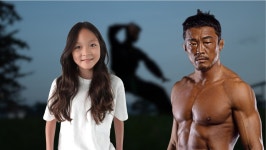부모가 막을 수 없어 추성훈, 딸 추사랑 격투기 적극지지