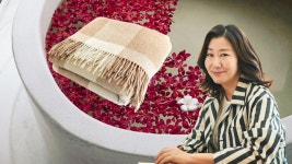 노출 연기 후 나만 담요 안 줘 라미란 , 친절한 금자씨 현장에서의 무명배우시절 경험