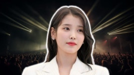 아이유 콘서트에 아기 혼자 왔다...유애나 관람객의 뭉클한 사연 공개