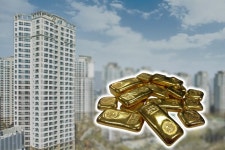 &quot;골드바가 왜 여기에?&quot; 반포자이 분리수거장, 쓰레기 더미 속 골드바