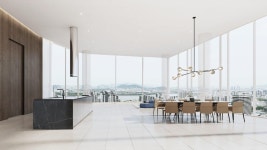 집 한 채 500억에 팔겠다더니 결국 매각 넘어간 반포 최고급 이 아파트 전망 \