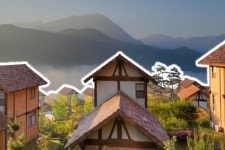 지옥이 따로 없어요 1억에 내놔도 안 팔린다는 시니어 타운 이 동네 전망 \