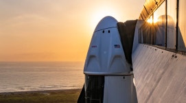 Weather Forecast at 90% ‘Go’ for NASA’s SpaceX Crew-7 Launch - NASA