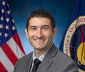 NASA Names Adam Schlesinger as Commercial Lunar Payload Services Project Manager - NASA